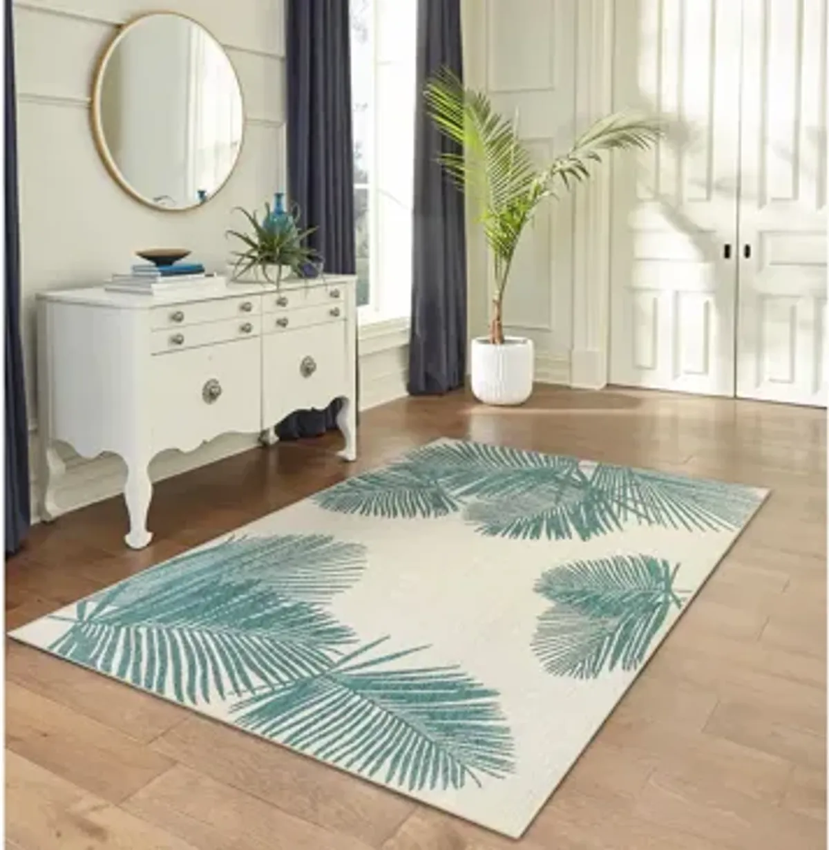 Carmel Indoor/Outdoor Rug