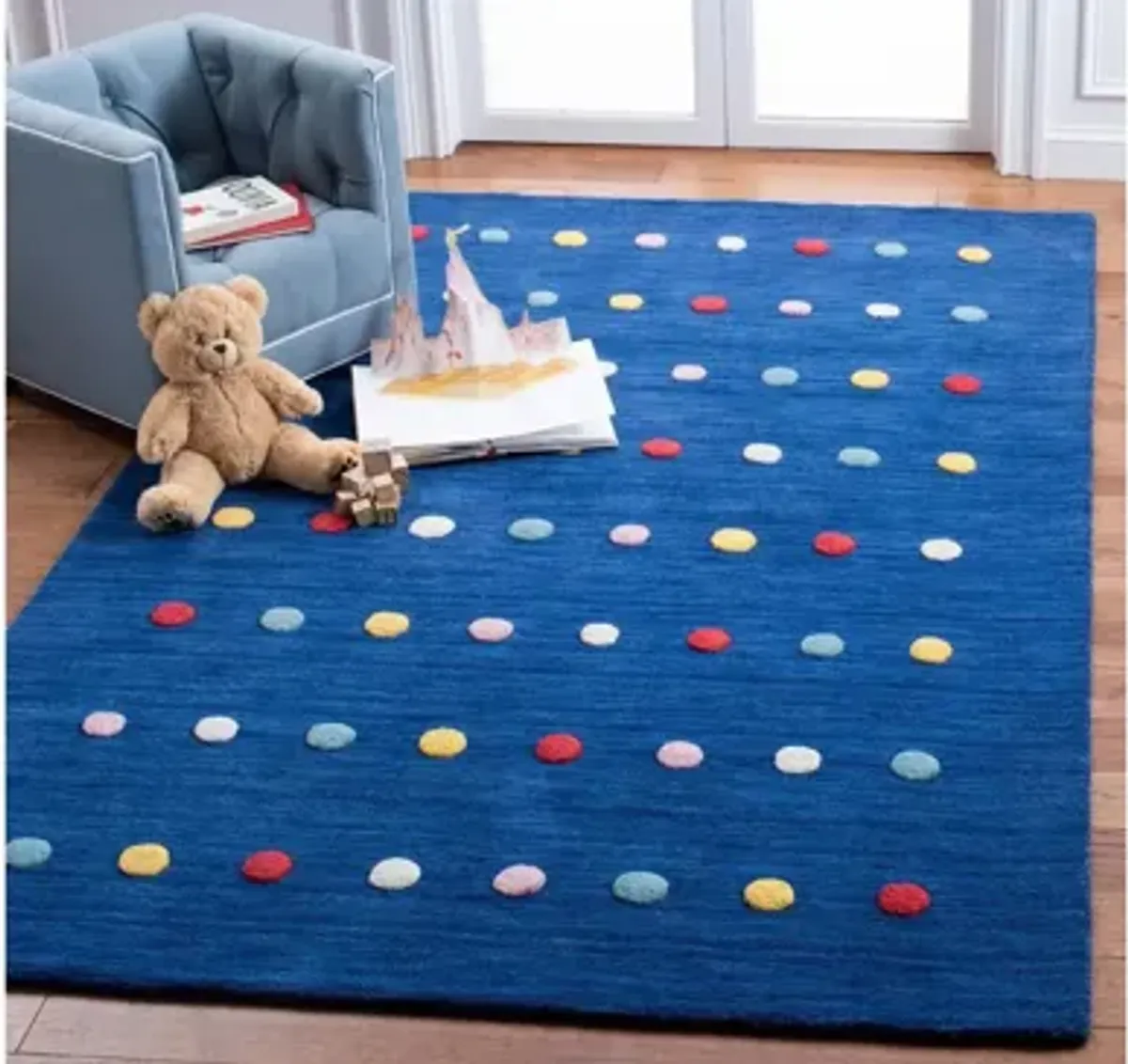 Avery Kid's Area Rug