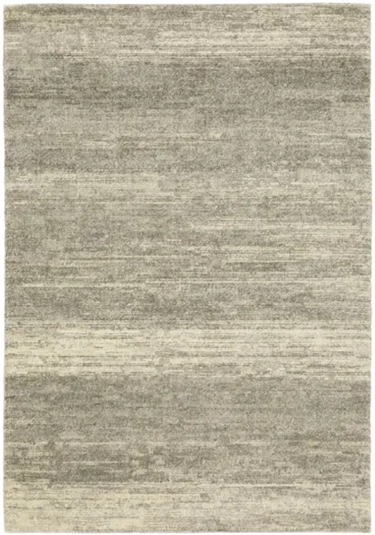 Burke Area Rug in Gray/Beige by Bellanest