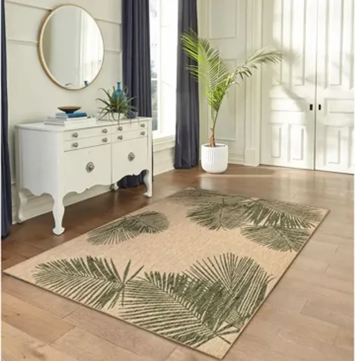 Carmel Indoor/Outdoor Rug