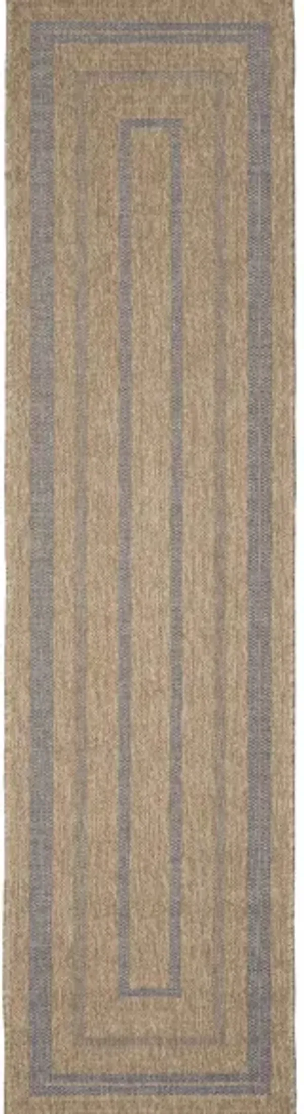 Sahara Indoor/Outdoor Runner Rug