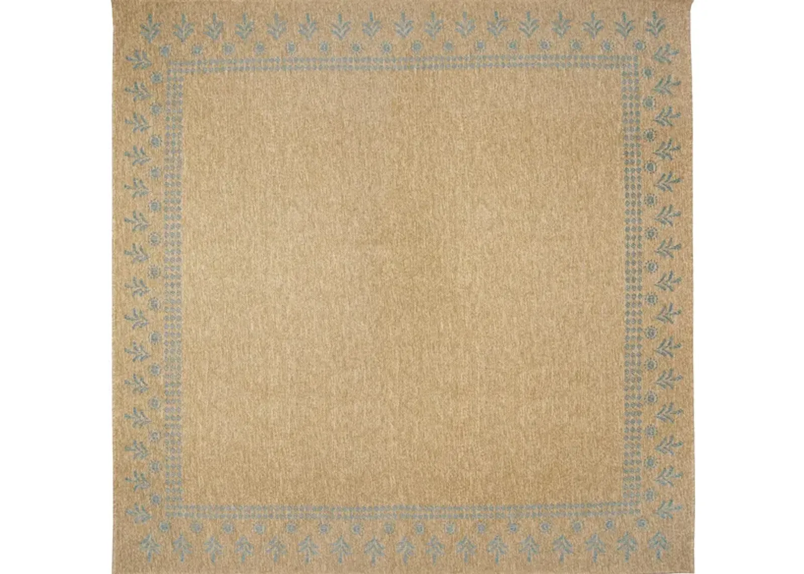 Sahara Indoor/Outdoor Rug in Aruba by Trans-Ocean Import Co Inc