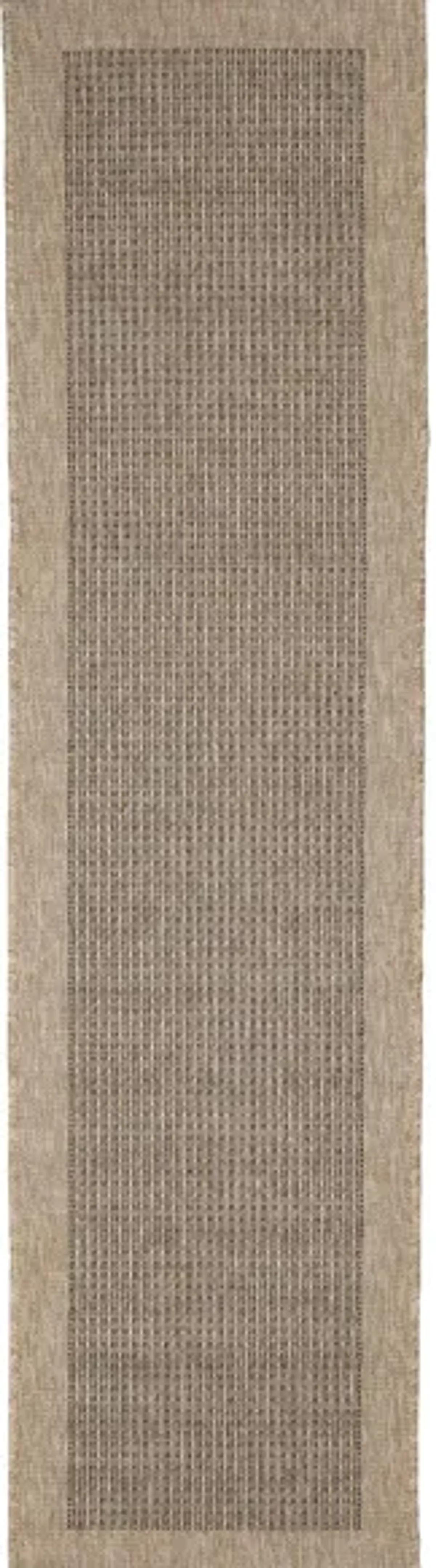 Sahara Indoor/Outdoor Rug in Natural by Trans-Ocean Import Co Inc