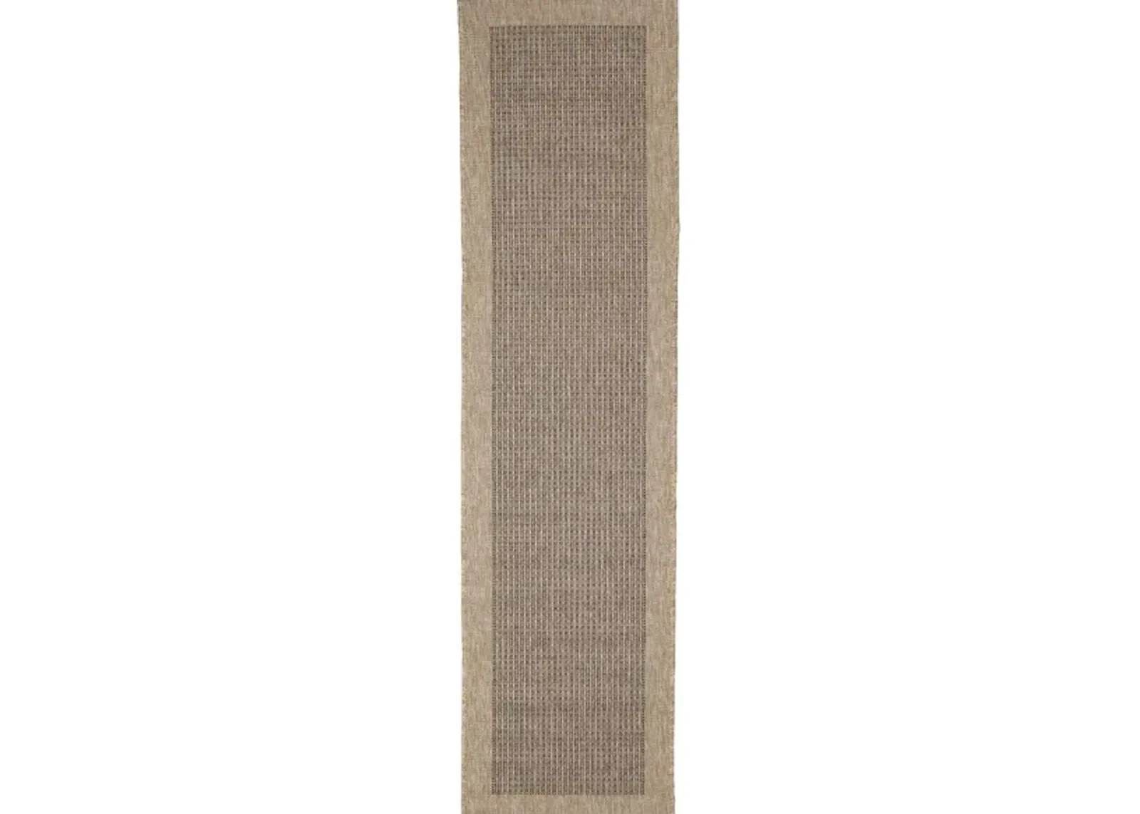 Sahara Indoor/Outdoor Rug in Natural by Trans-Ocean Import Co Inc