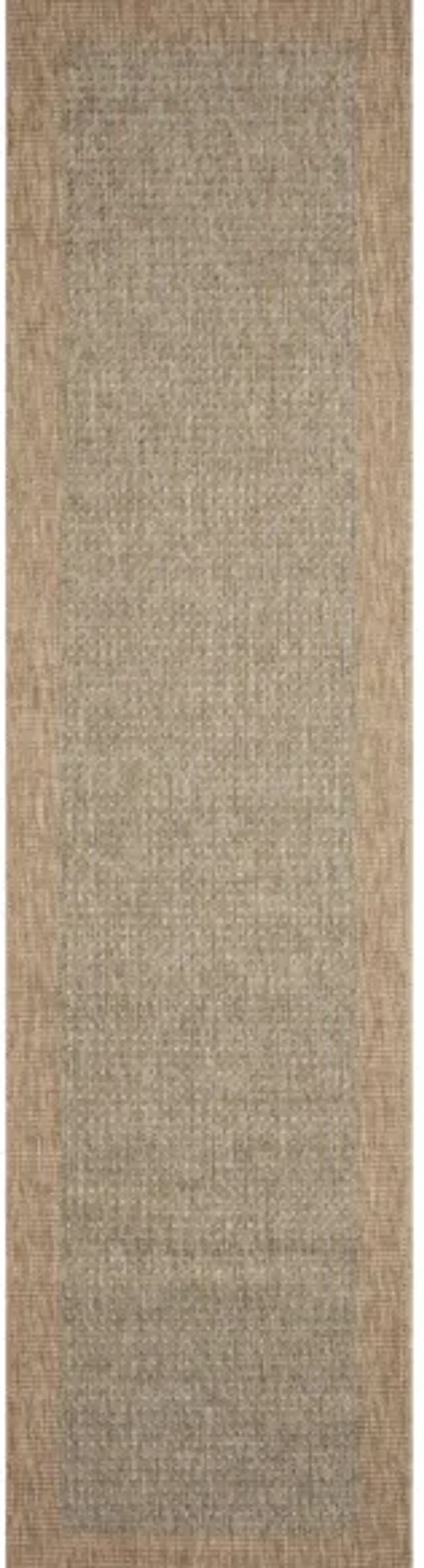 Sahara Indoor/Outdoor Rug in Aruba by Trans-Ocean Import Co Inc