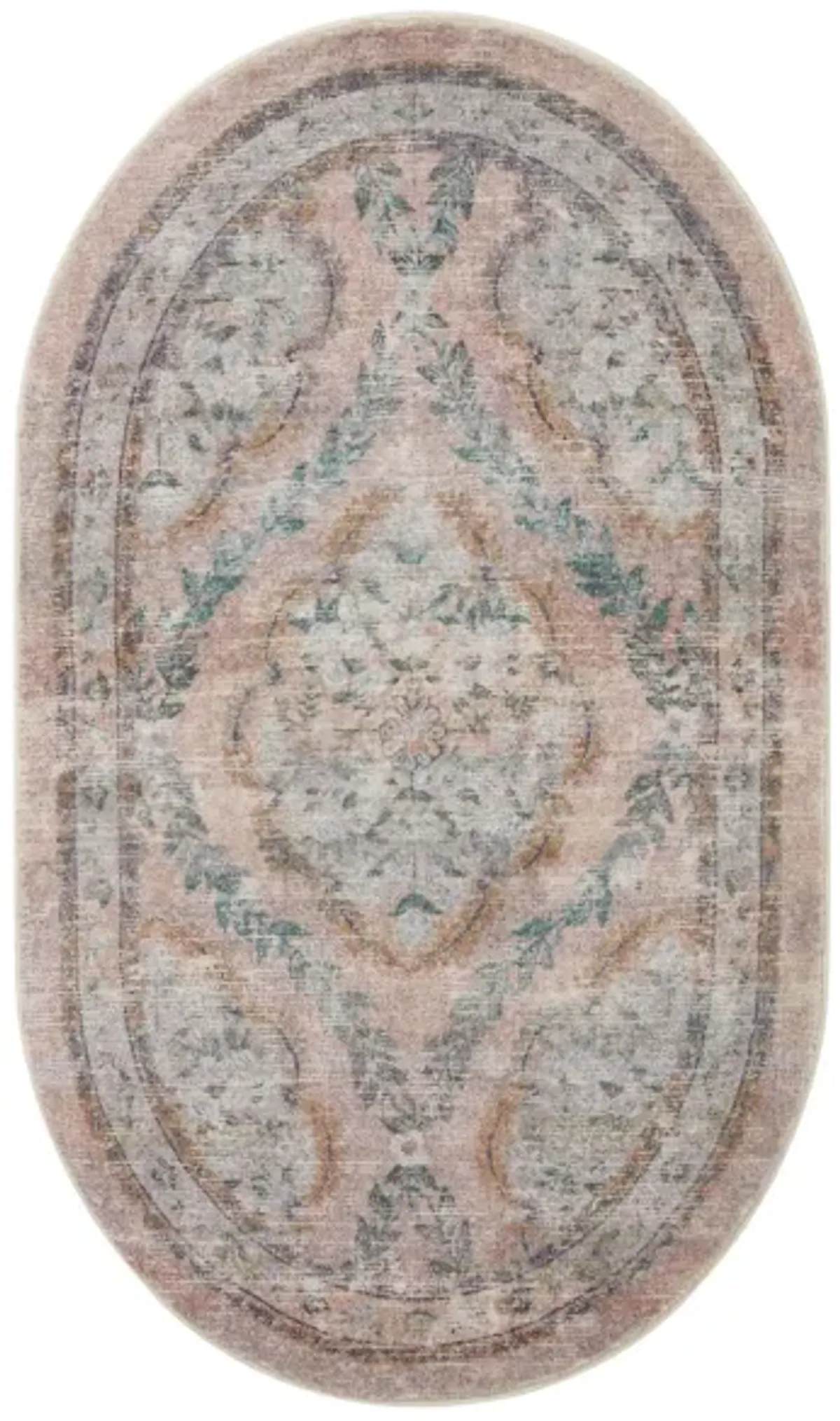 Courtyard Area Rug