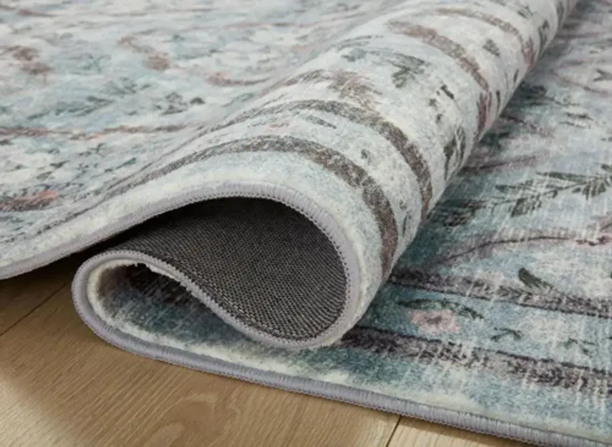 Courtyard Area Rug