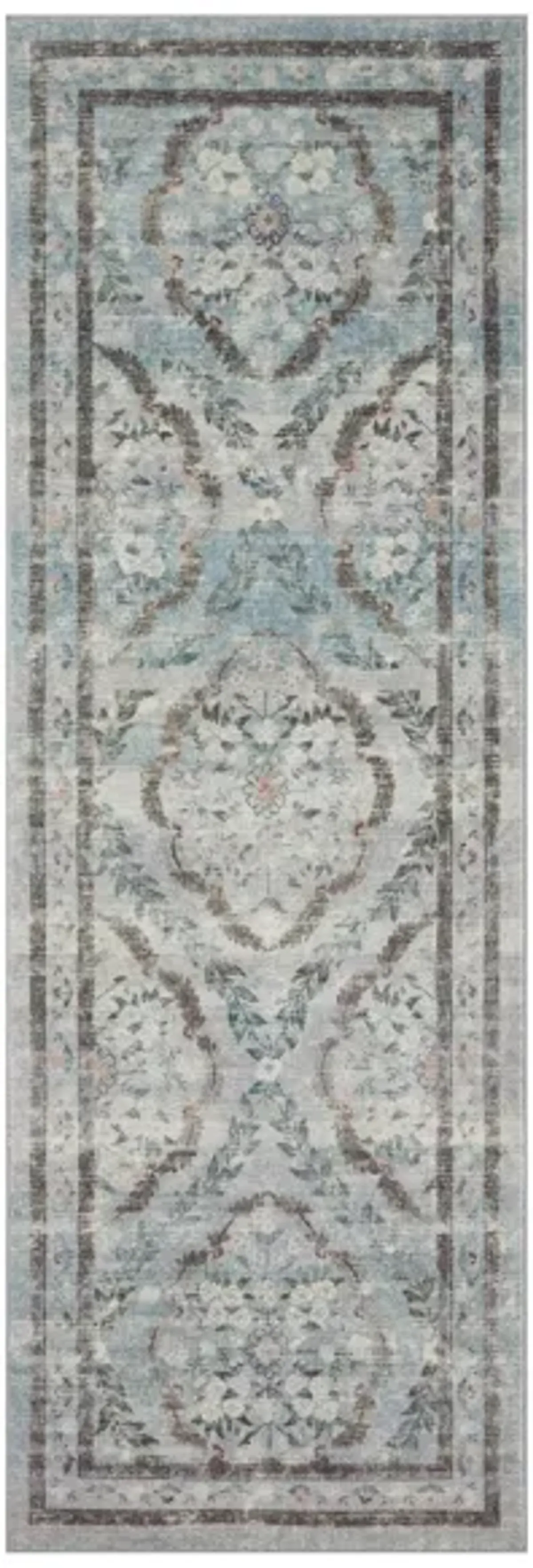 Courtyard Area Rug