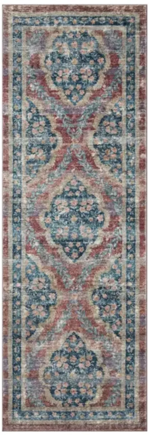 Courtyard Area Rug