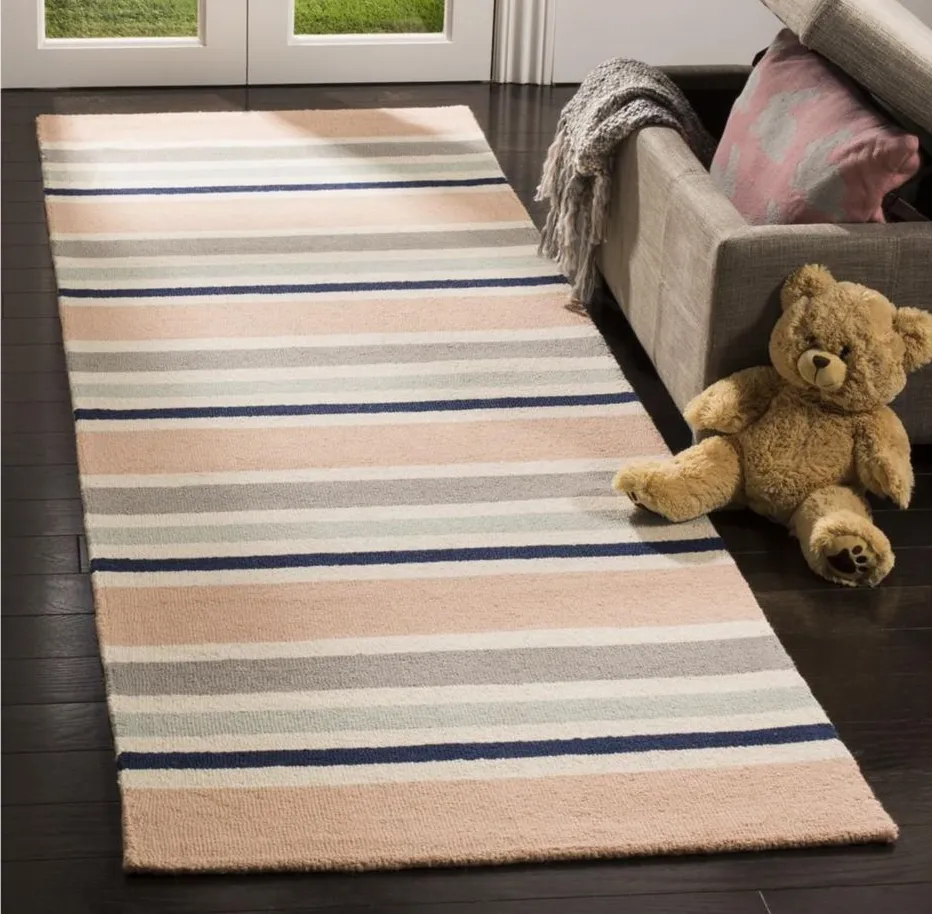 Steph Kid's Area Rug in Multi by Safavieh