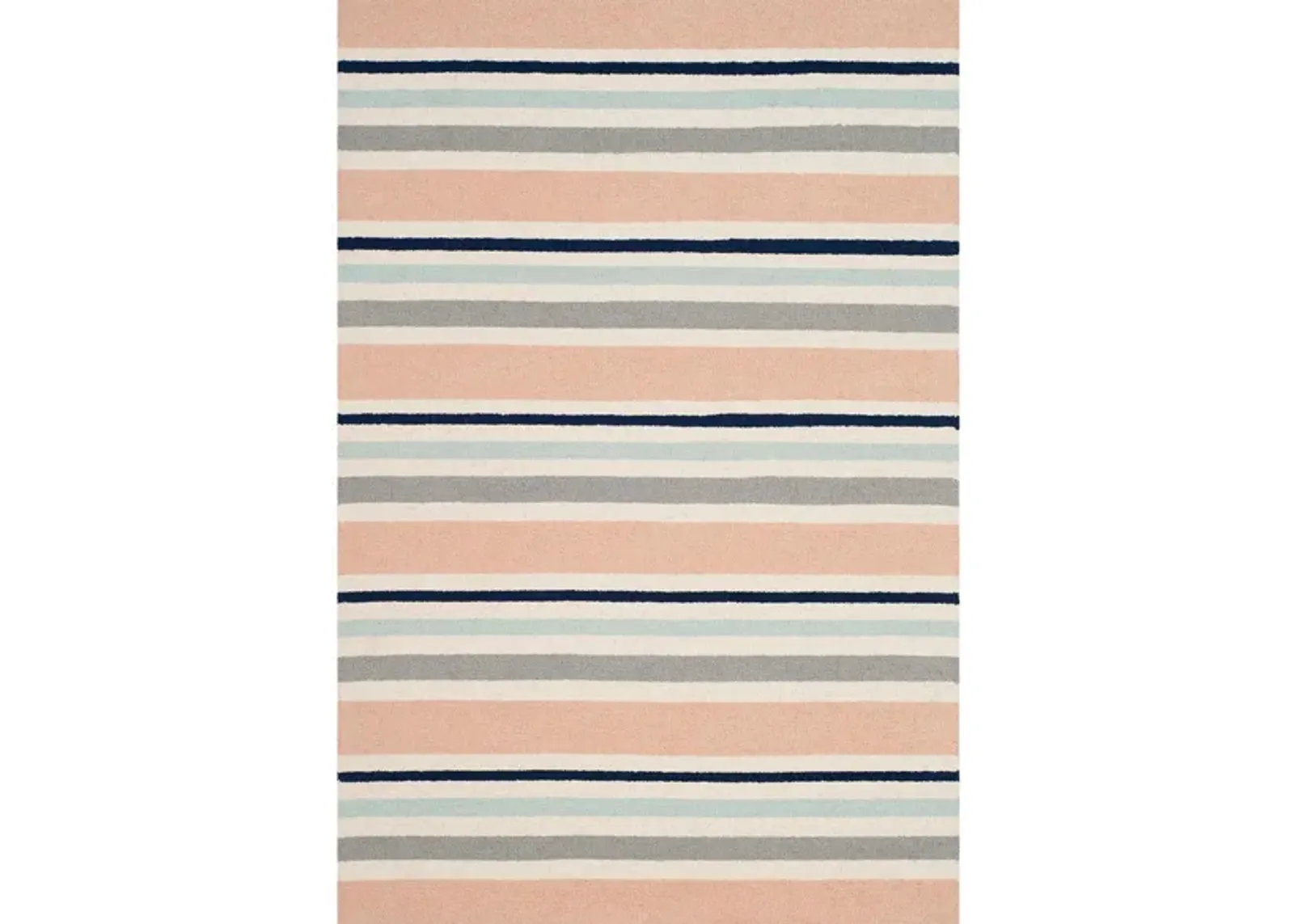 Steph Kid's Area Rug in Multi by Safavieh