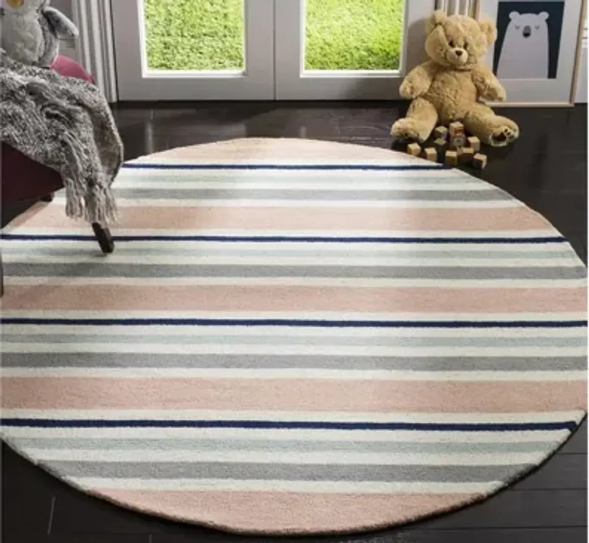 Steph Kid's Area Rug