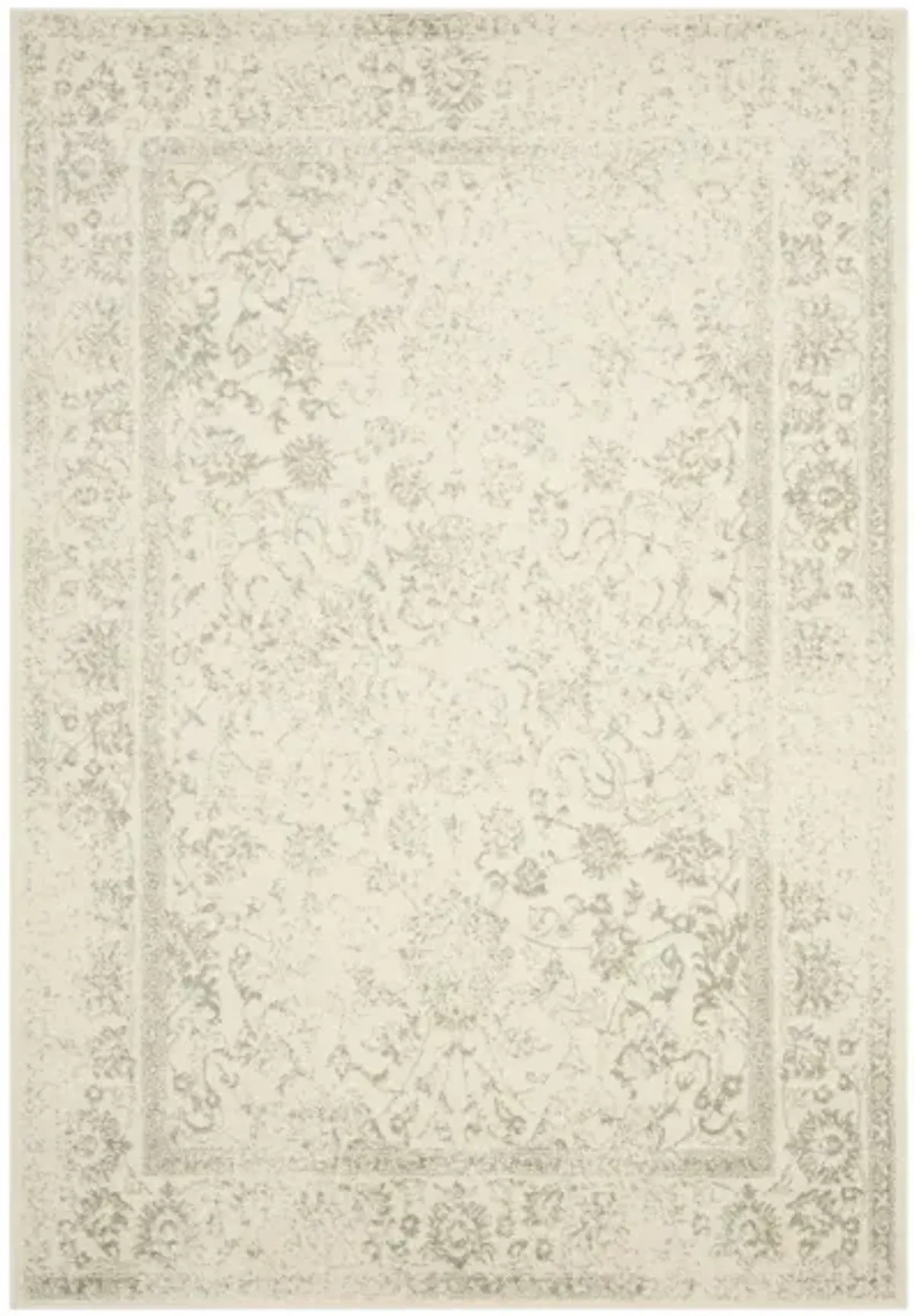 Adirondack Area Rug in Ivory/Sage by Safavieh