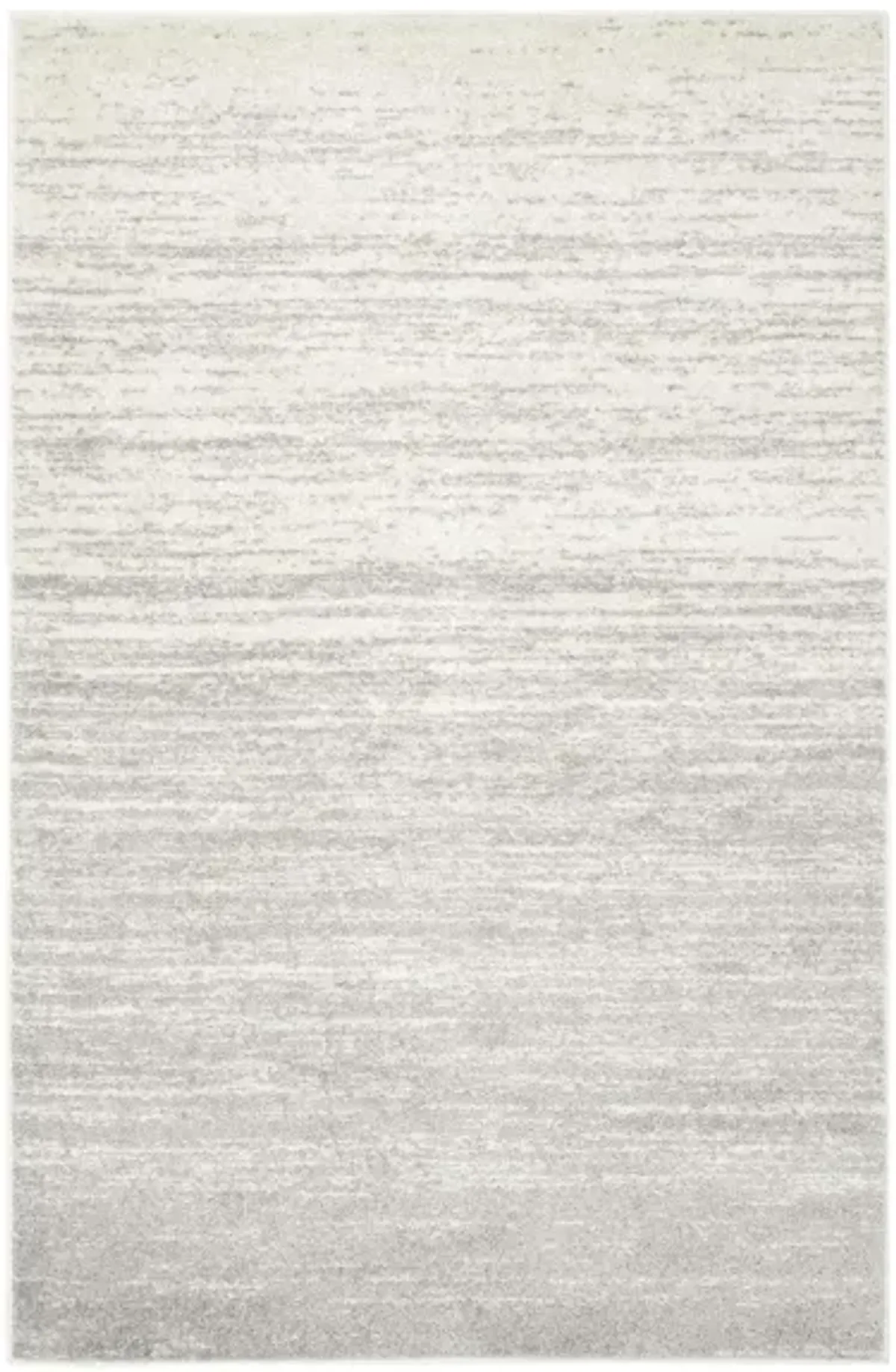 Adirondack Area Rug in Ivory/Silver by Safavieh