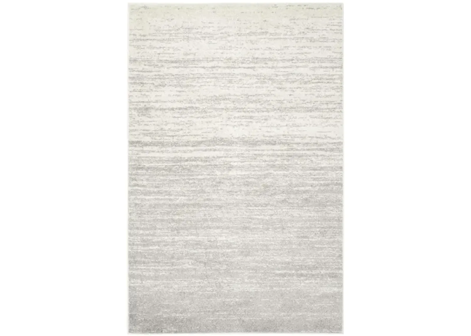 Adirondack Area Rug in Ivory/Silver by Safavieh