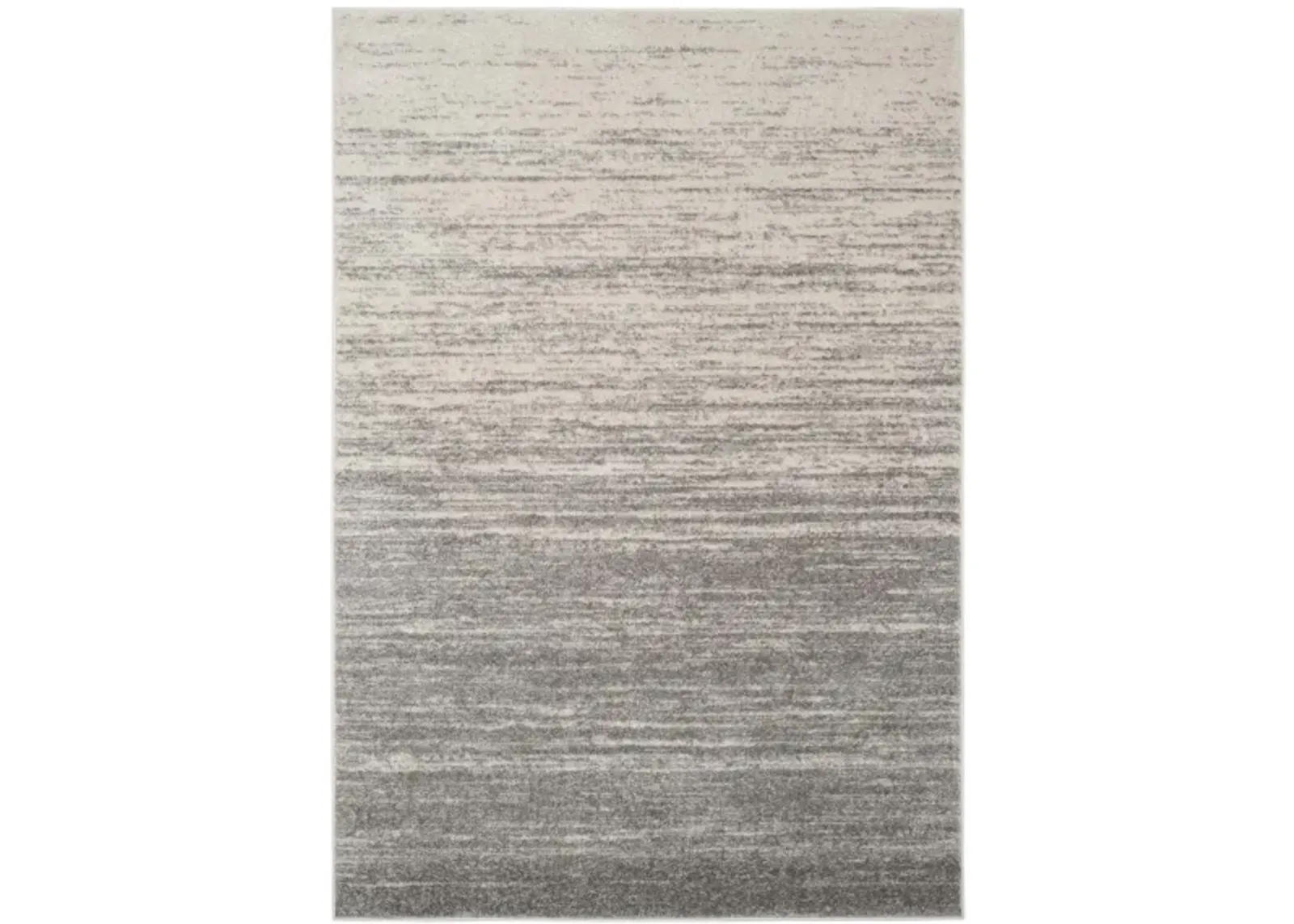 Adirondack Area Rug in Light Gray/Gray by Safavieh