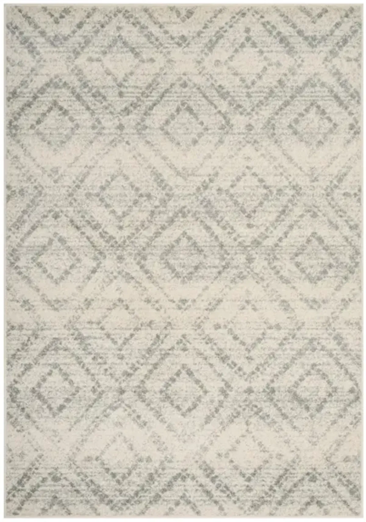 Adirondack Area Rug in Ivory/Light Blue by Safavieh