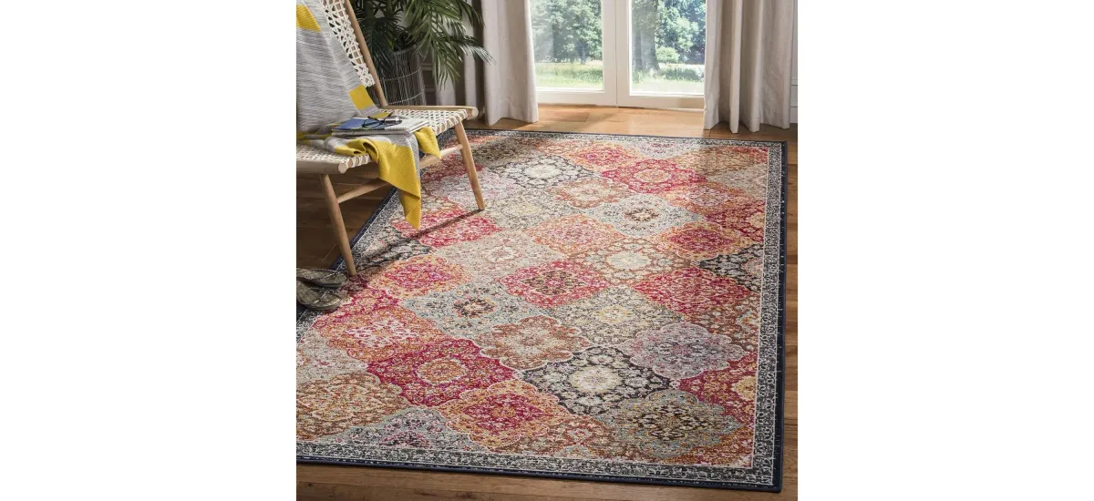 Montage III Area Rug