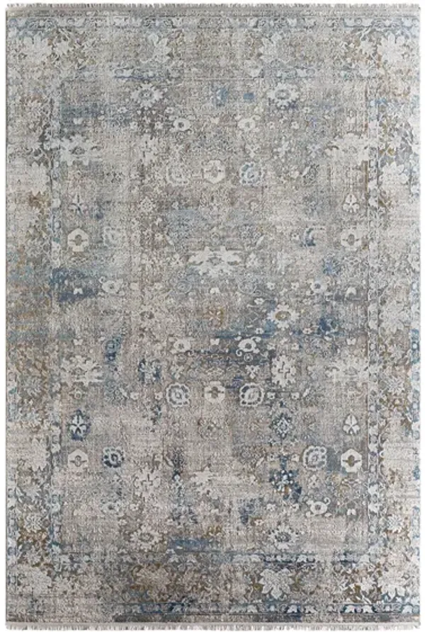 Solaris Sapphire Rug