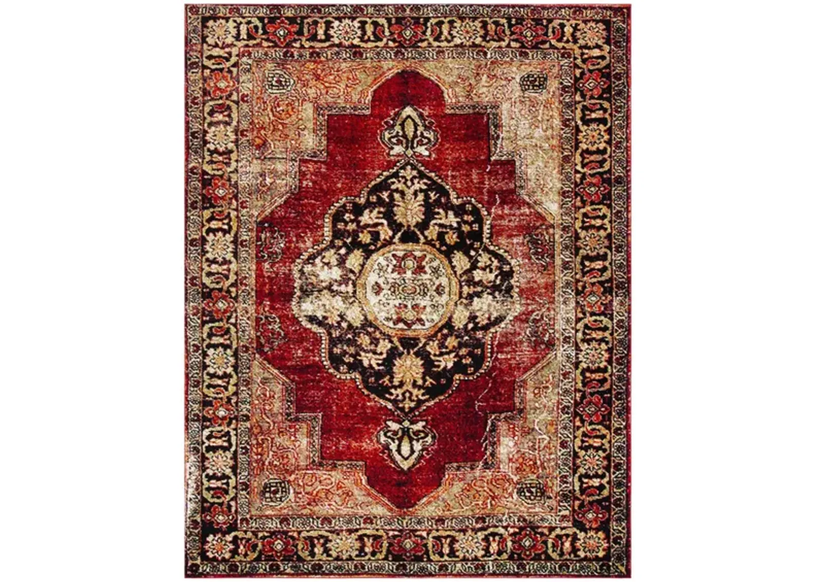 Vintage Hamadan I Area Rug