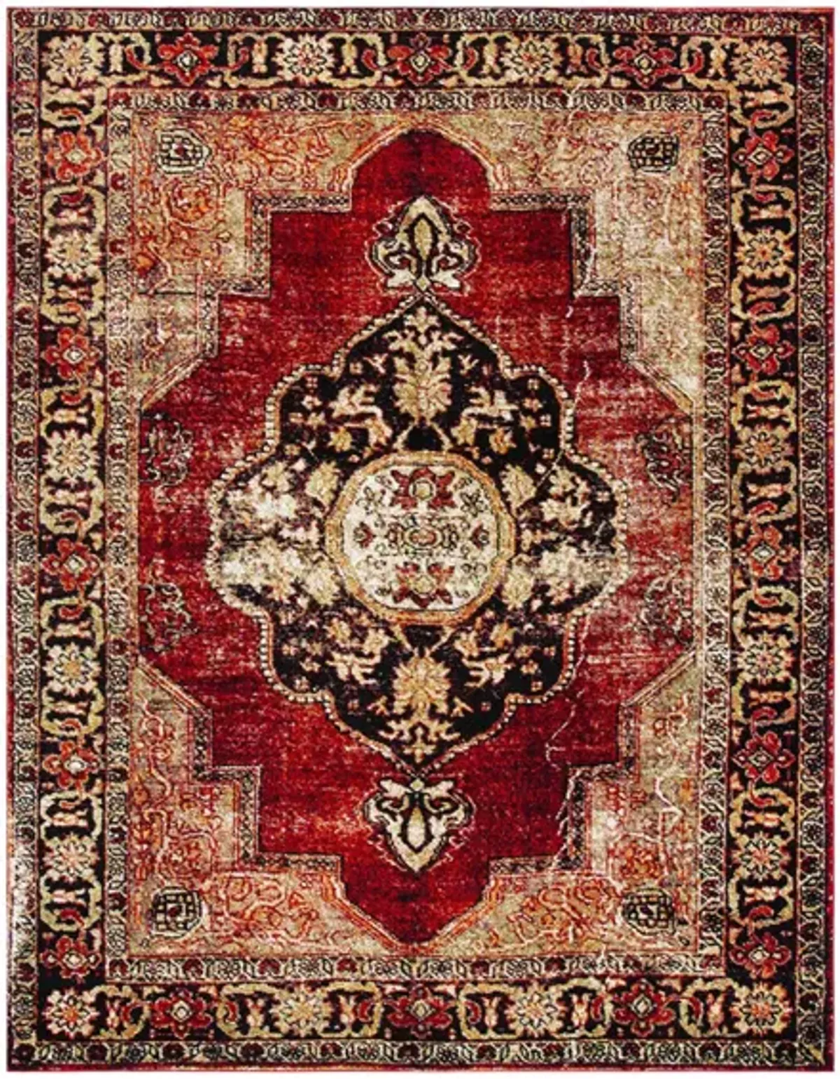 Vintage Hamadan I Area Rug