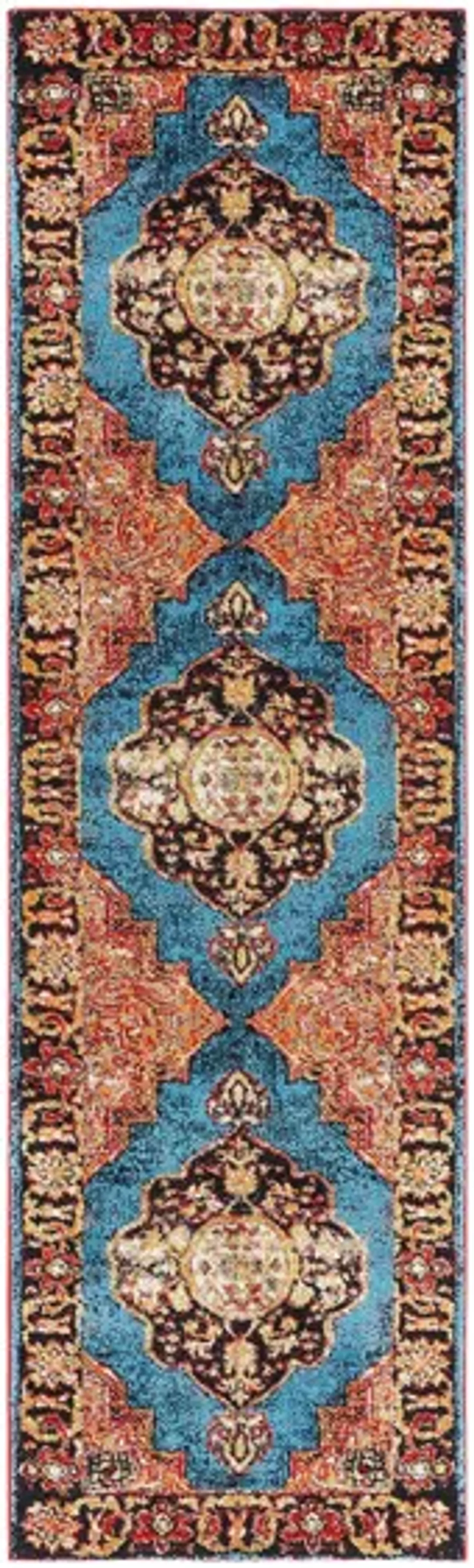 Vintage Hamadan I Area Rug