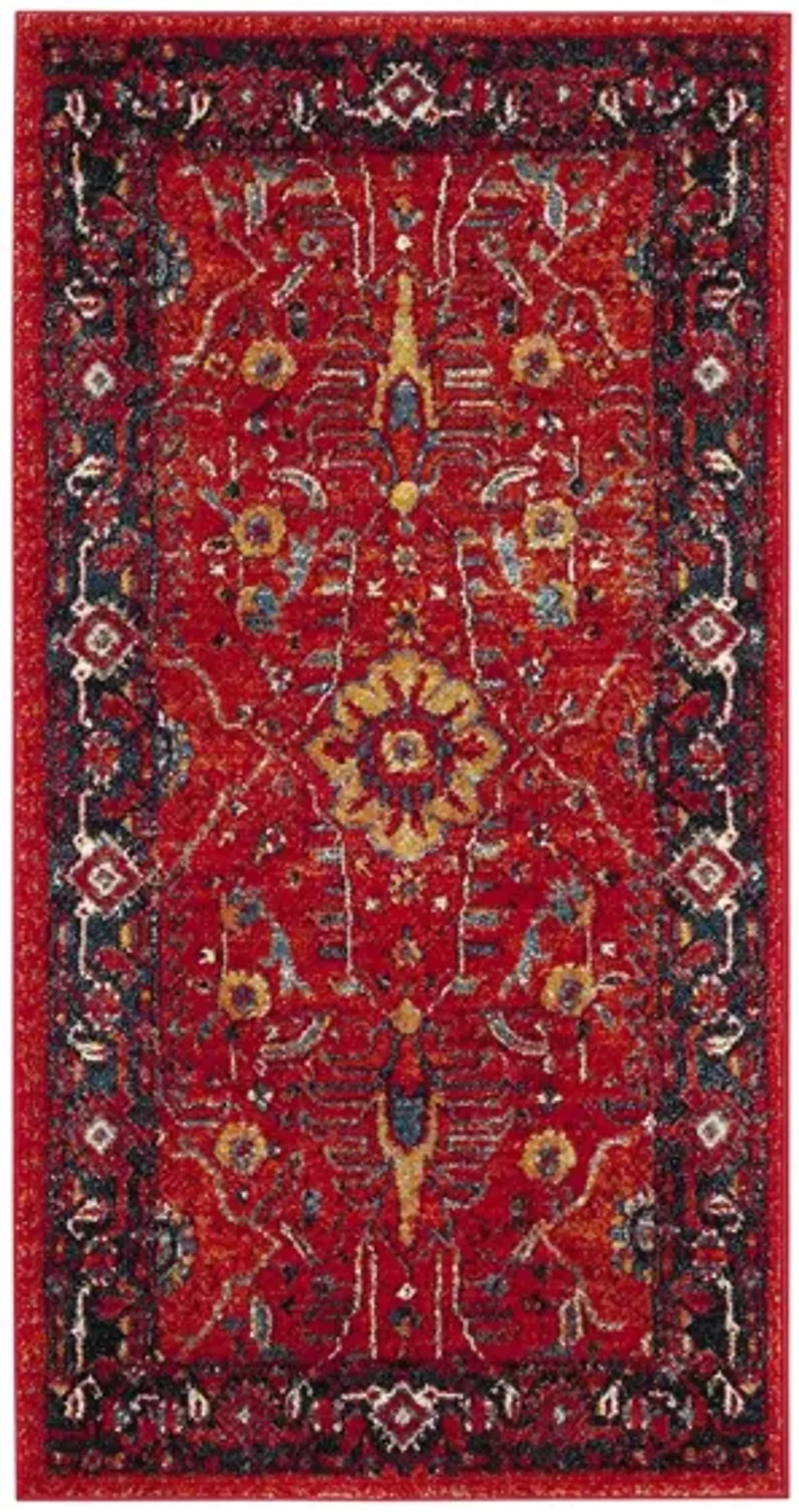 Vintage Hamadan I Area Rug