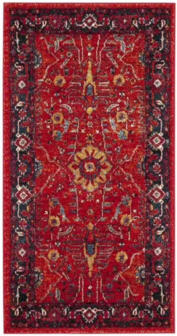 Vintage Hamadan I Area Rug