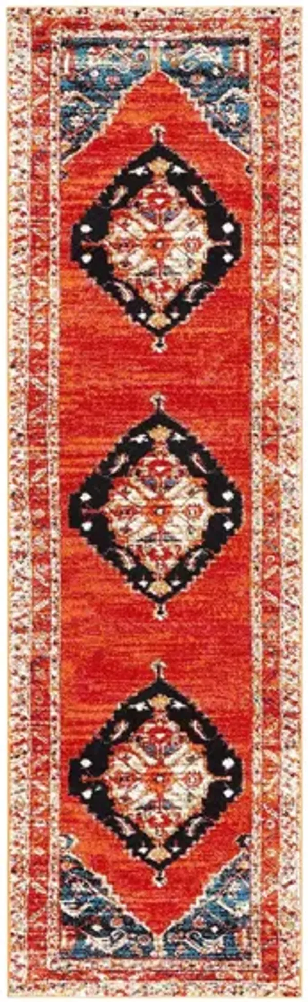 Vintage Hamadan II Area Rug