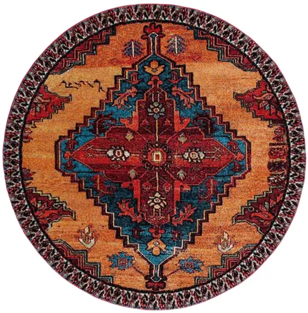 Vintage Hamadan II Area Rug