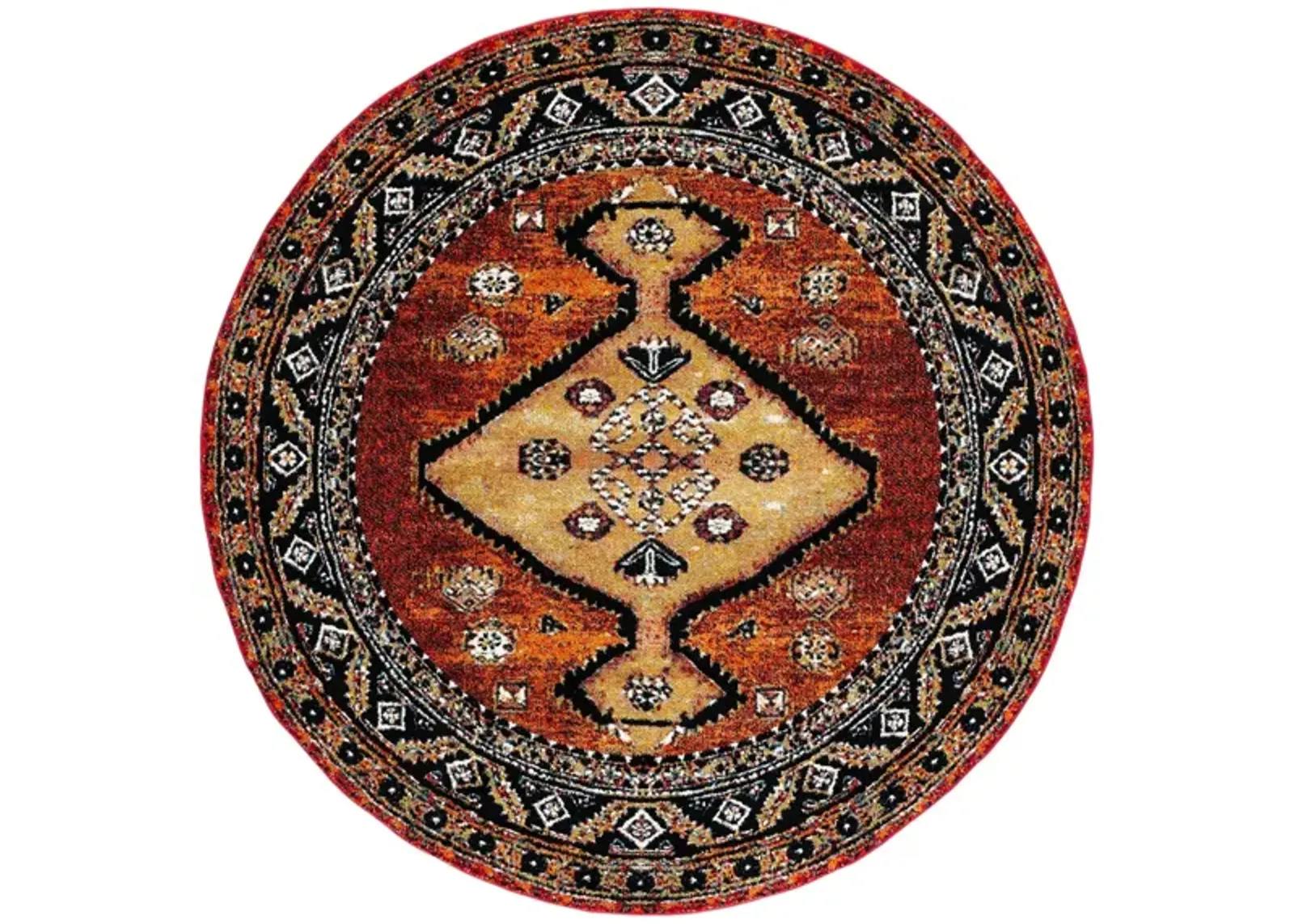 Vintage Hamadan II Area Rug