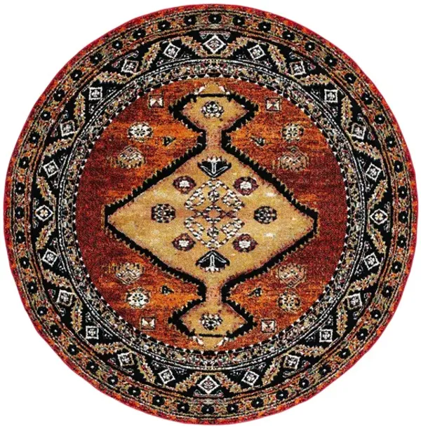 Vintage Hamadan II Area Rug
