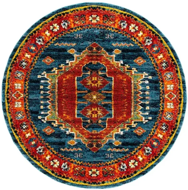 Vintage Hamadan II Area Rug