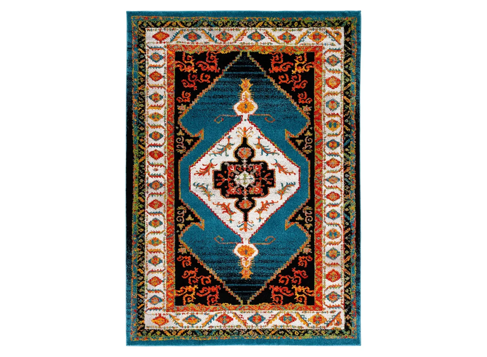 Vintage Hamadan III Area Rug