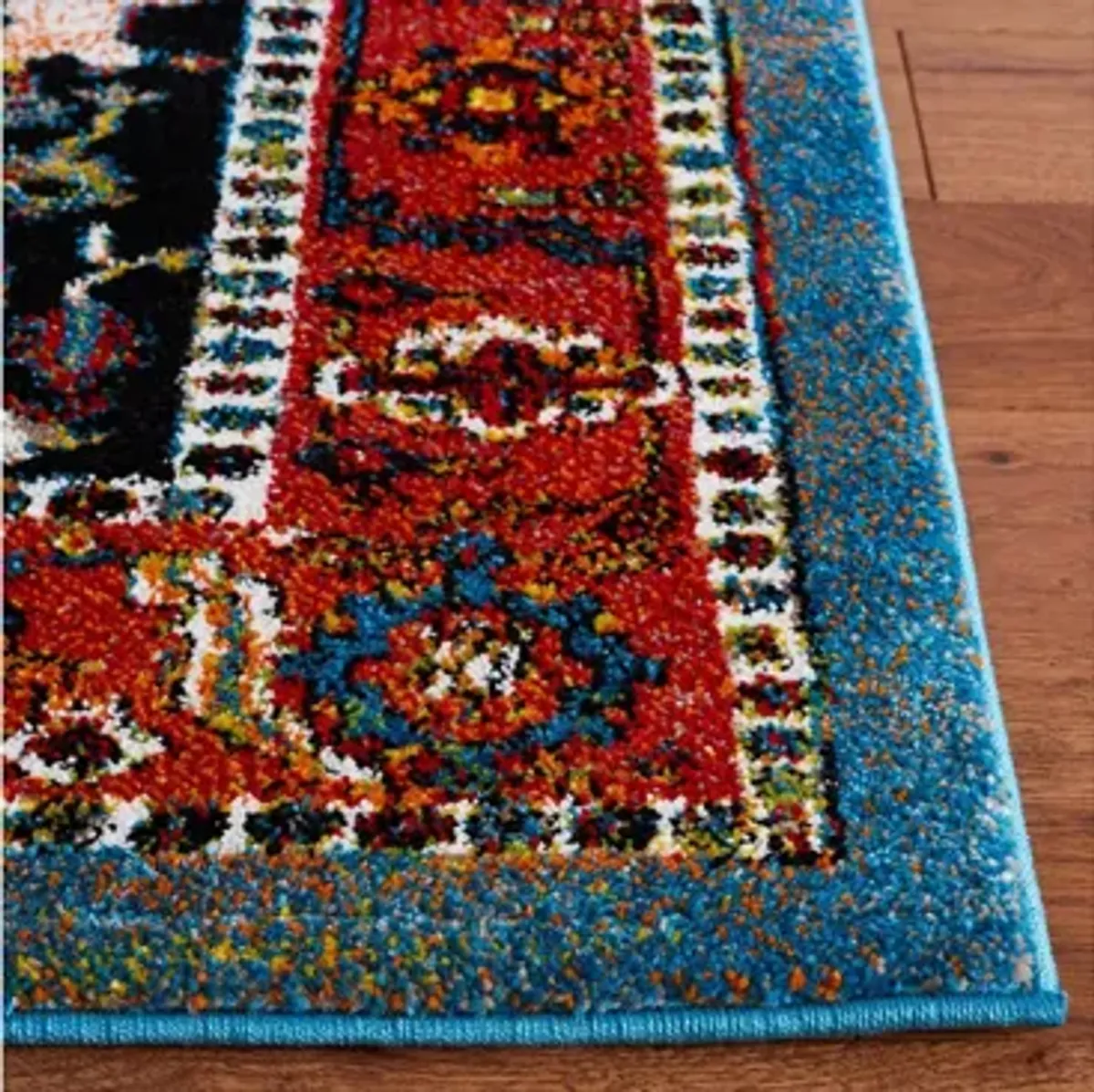 Vintage Hamadan IV Area Rug