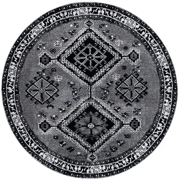 Vintage Hamadan IV Area Rug