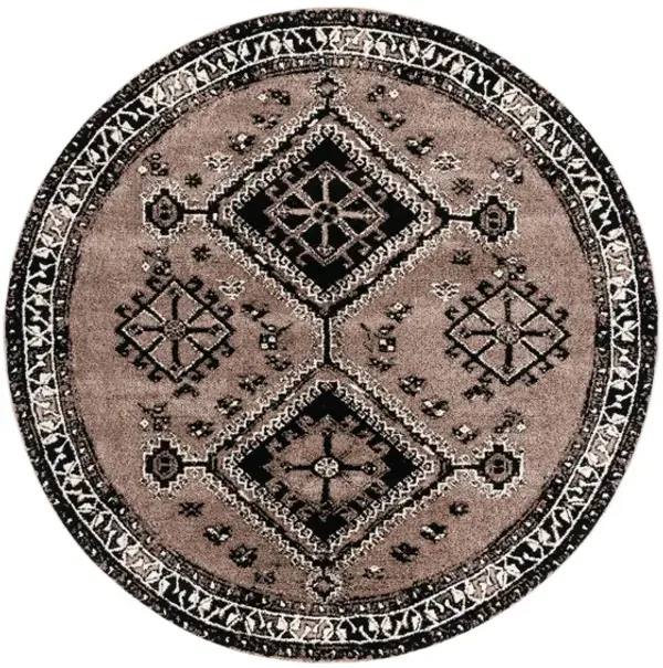 Vintage Hamadan IV Area Rug