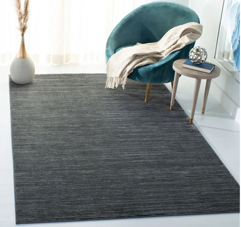 Linden Area Rug in Gray by Safavieh