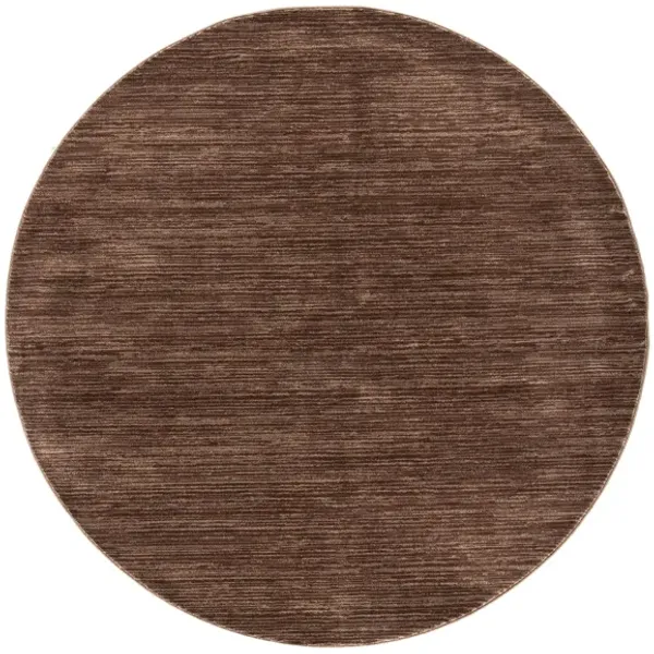 Linden Round Area Rug