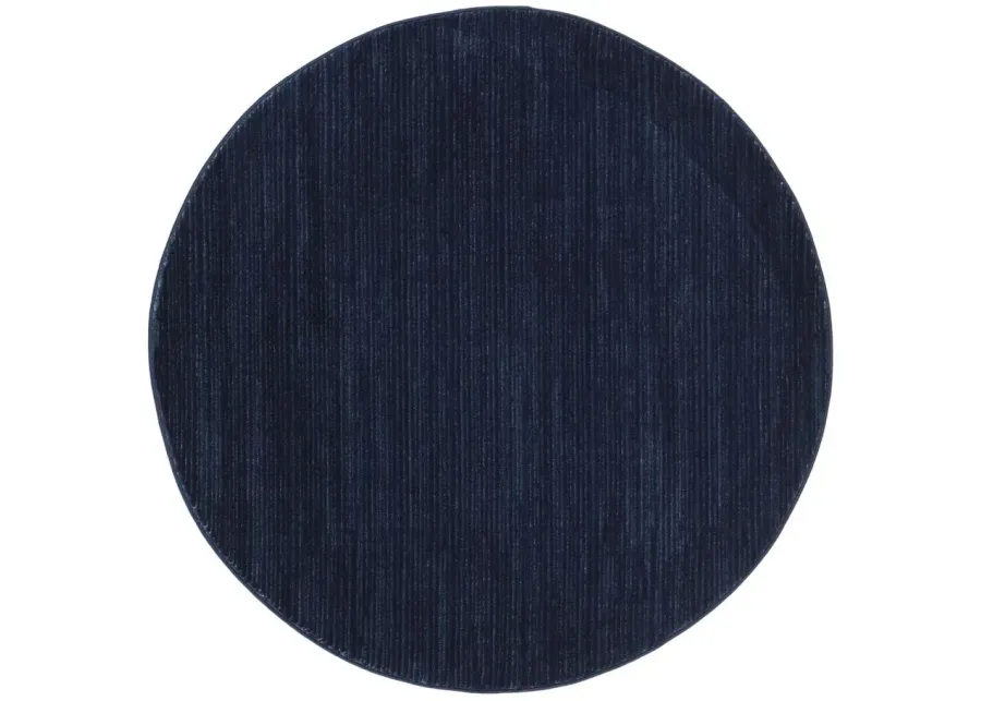 Ponzio Area Rug in Navy by Safavieh