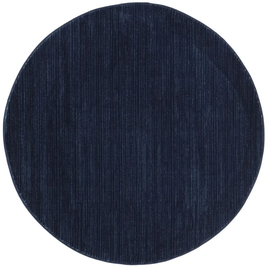 Ponzio Area Rug in Navy by Safavieh