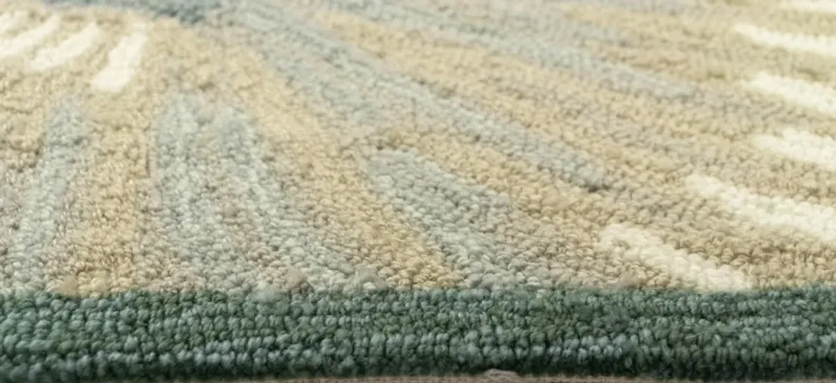 Inkcap Indoor/Outdoor Area Rug