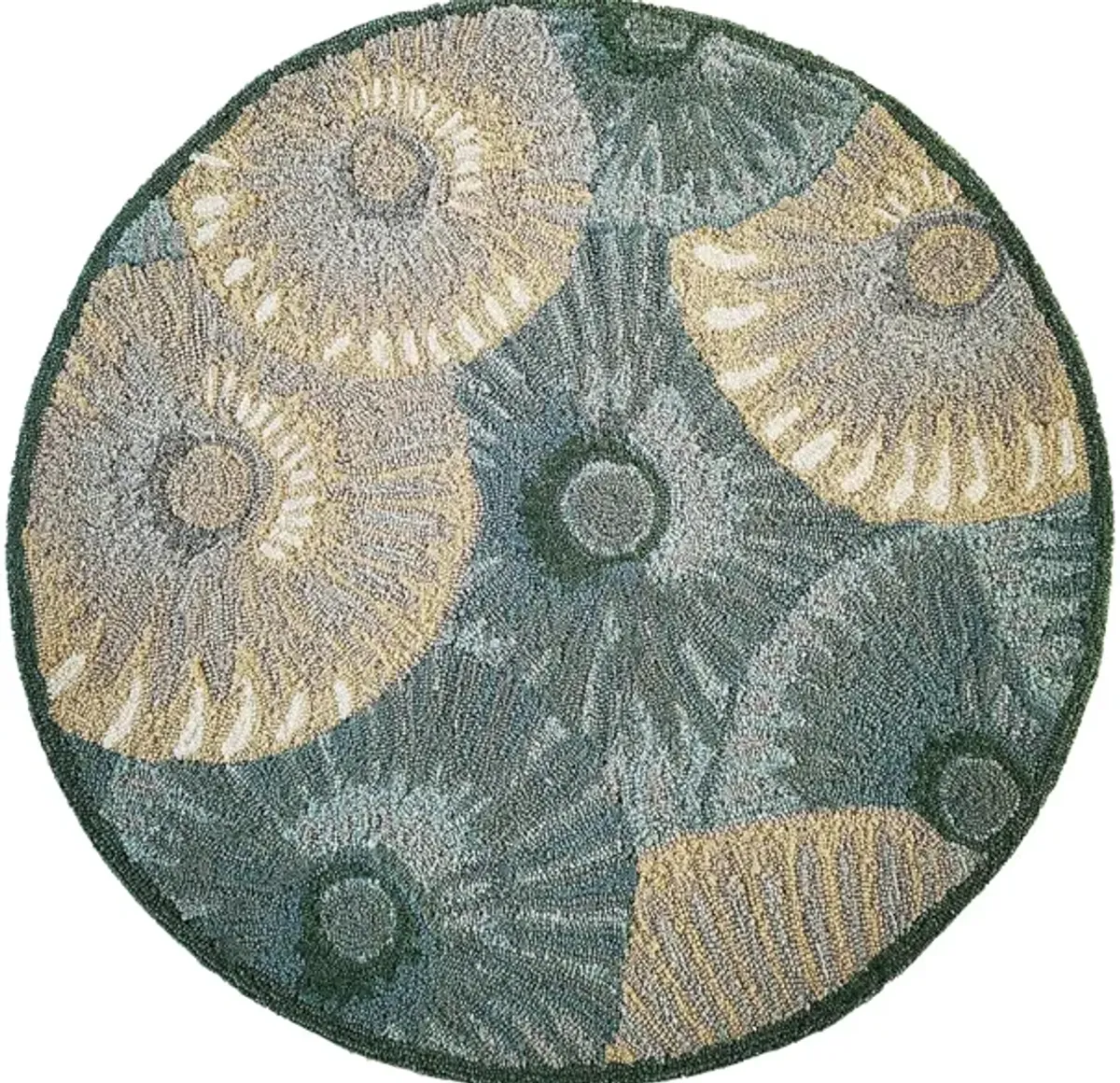 Inkcap Indoor/Outdoor Area Rug