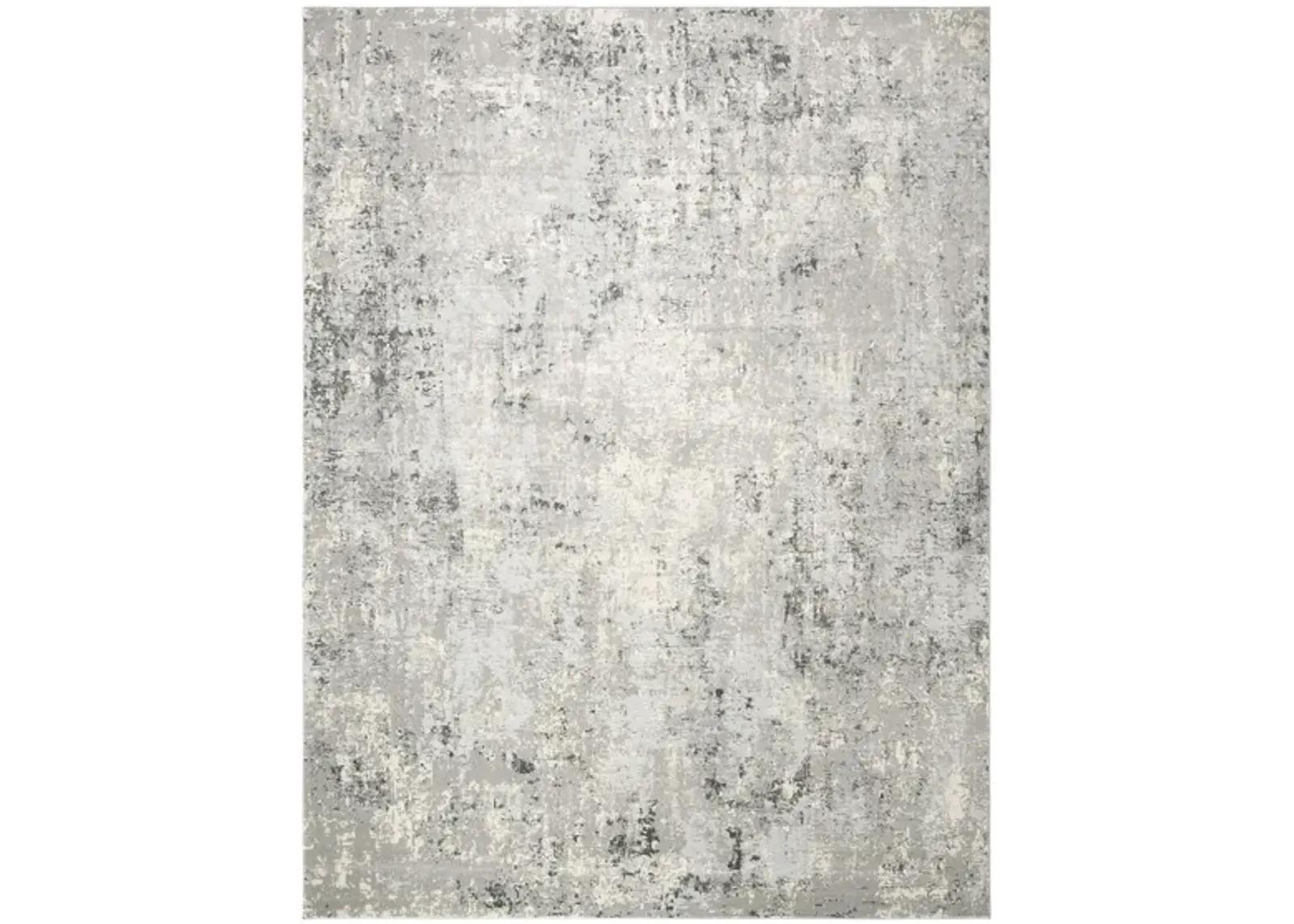 Invista Area Rug in Gray/Ivory by Safavieh