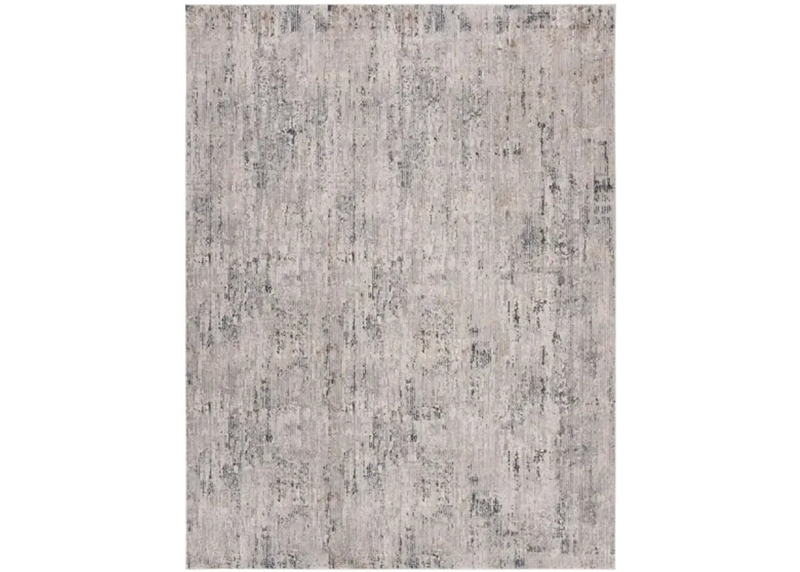 Invista Area Rug in Cream/Charcoal by Safavieh