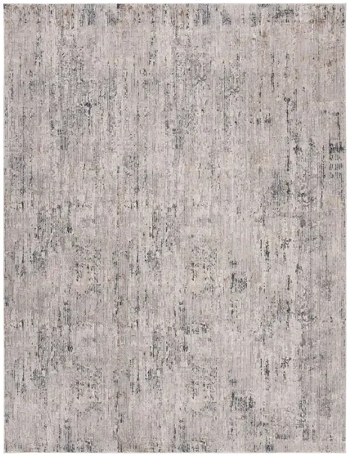 Invista Area Rug in Cream/Charcoal by Safavieh