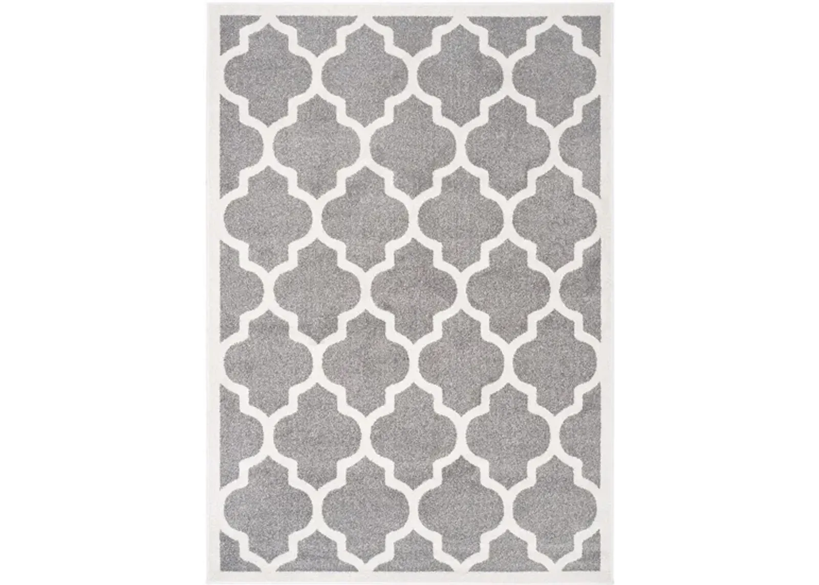 Amherst Area Rug in Dark Gray/Beige by Safavieh