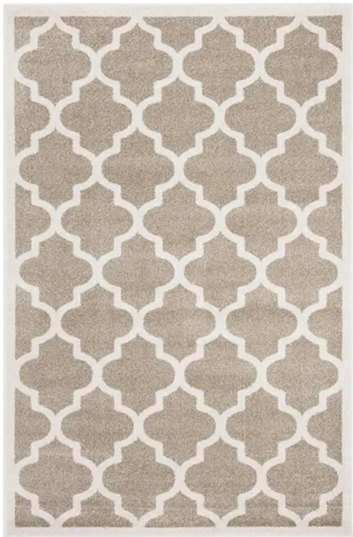 Amherst Area Rug in Wheat/Beige by Safavieh