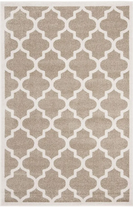 Amherst Area Rug in Wheat/Beige by Safavieh