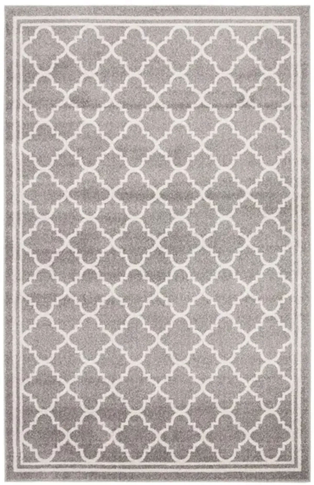 Amherst Area Rug in Dark Gray/Beige by Safavieh